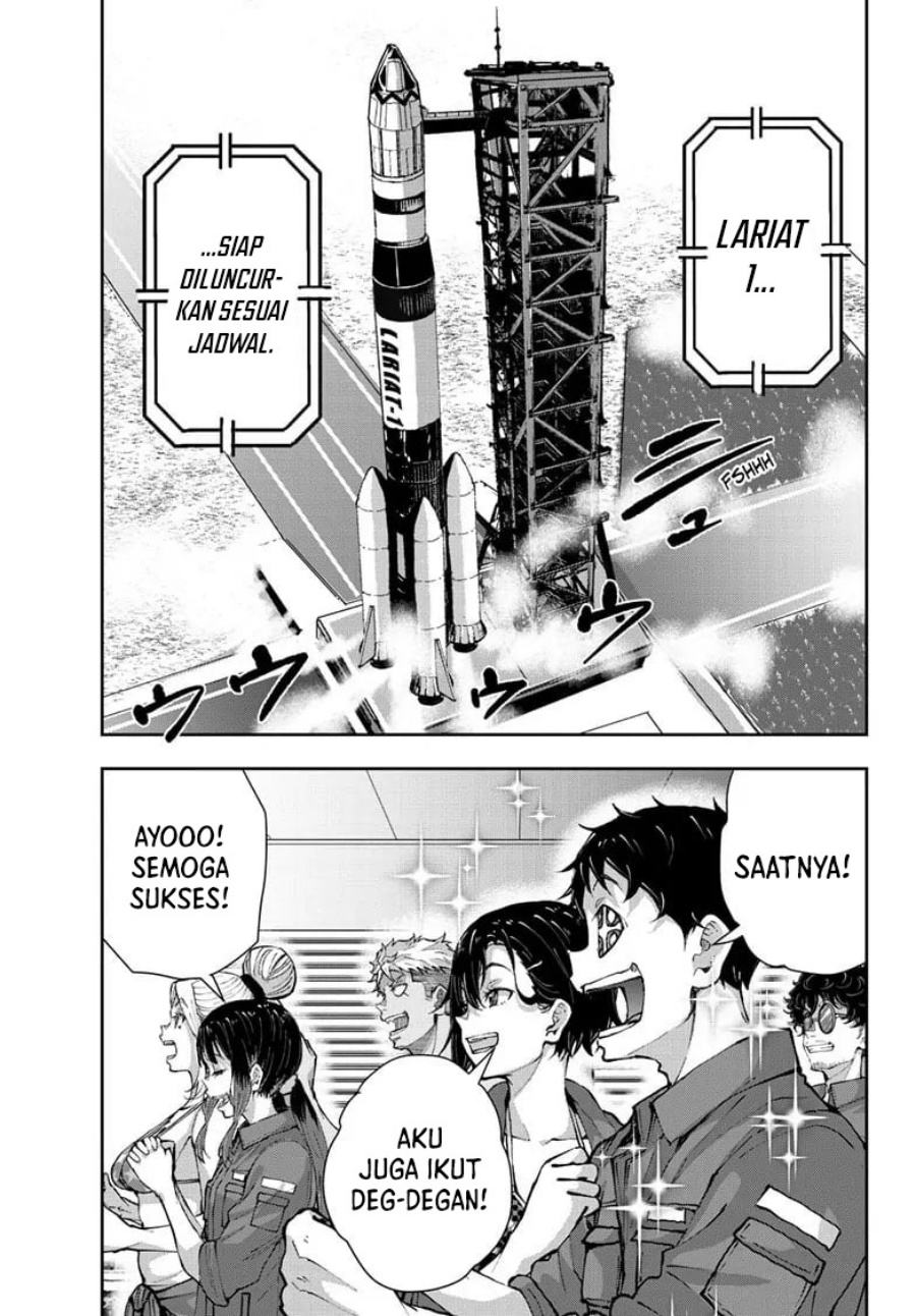 Zombie 100 ~Zombie ni Naru Made ni Shitai 100 no Koto~ chapter 62